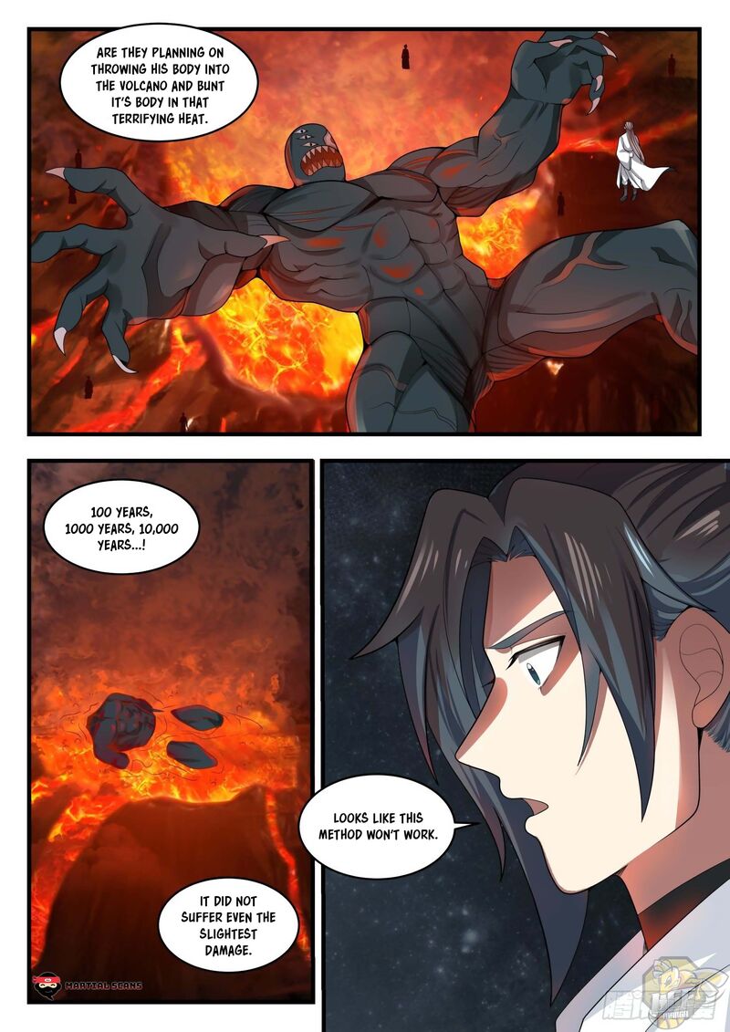 Martial Peak Chapter 1679 - page 5