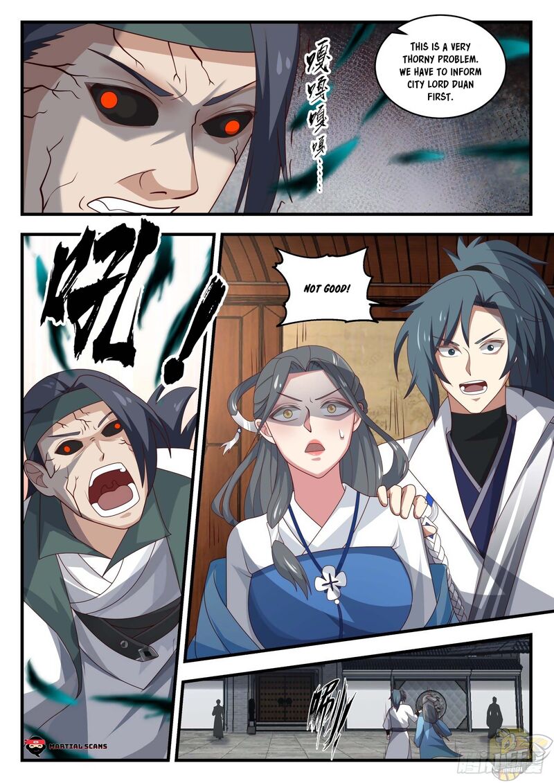 Martial Peak Chapter 1679 - page 9