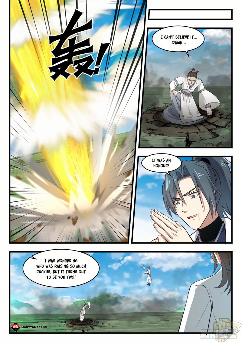 Martial Peak Chapter 1756 - page 2