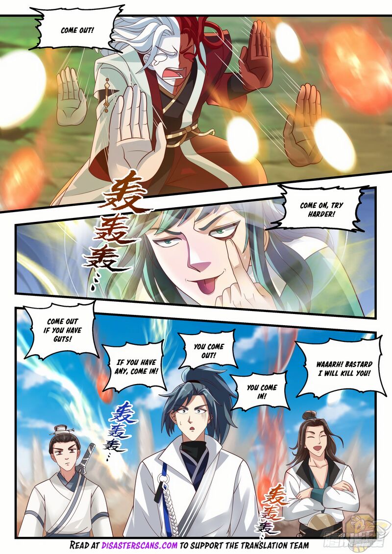 Martial Peak Chapter 1756 - page 6