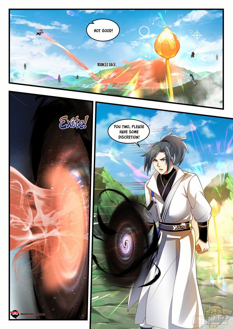 Martial Peak Chapter 1756 - page 7