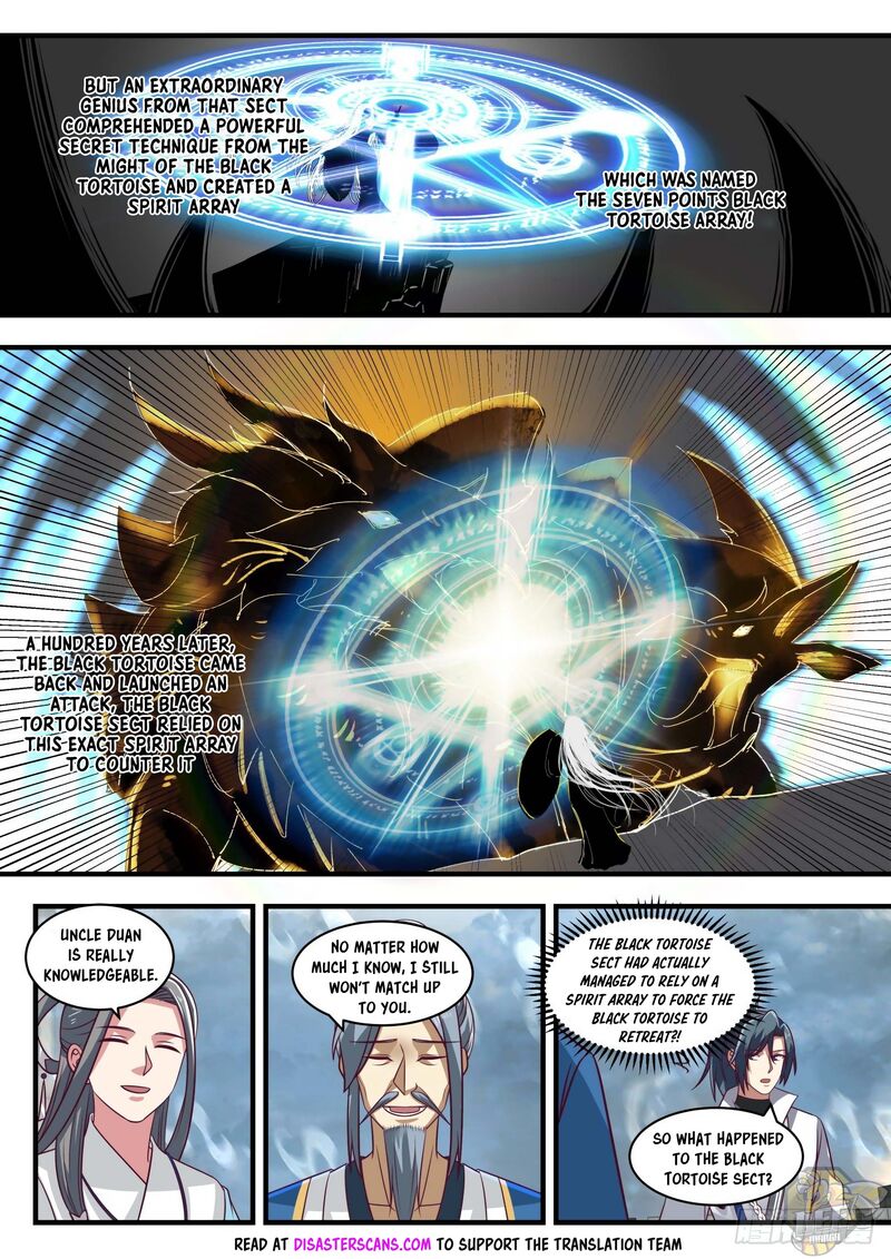 Martial Peak Chapter 1680 - page 6