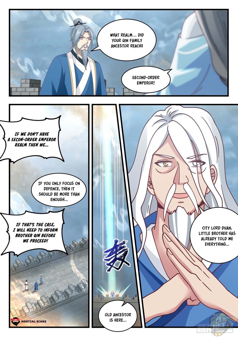 Martial Peak Chapter 1680 - page 9