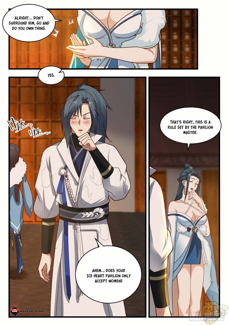 Martial Peak Chapter 1840 - page 4