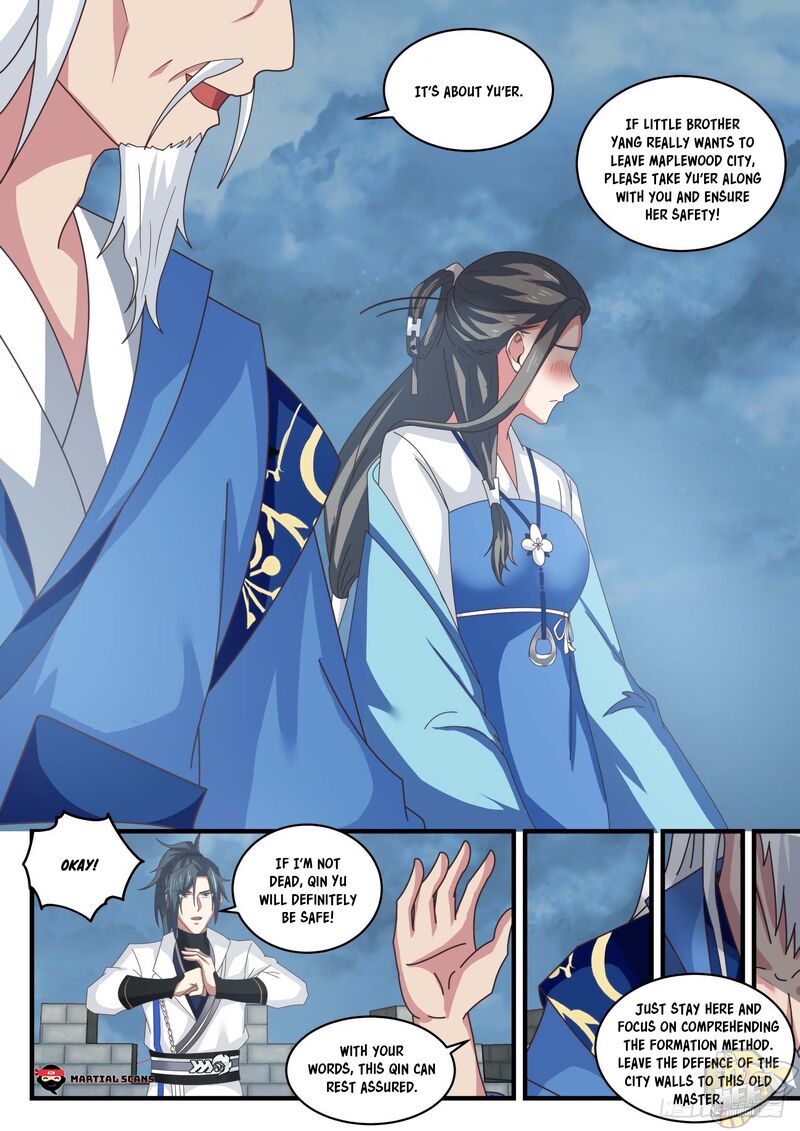 Martial Peak Chapter 1681 - page 5