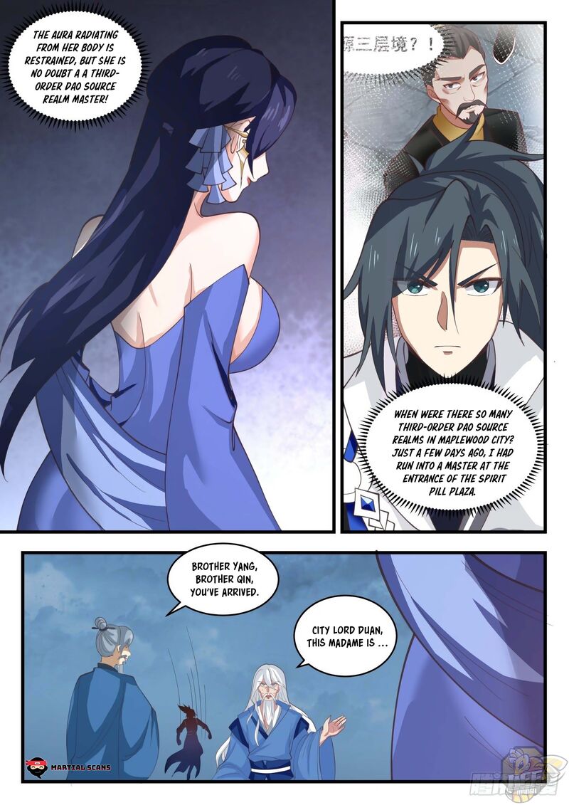 Martial Peak Chapter 1681 - page 8