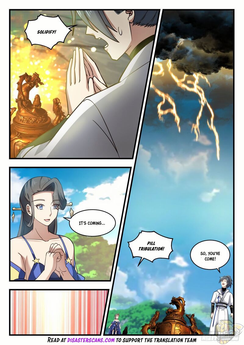 Martial Peak Chapter 1758 - page 6