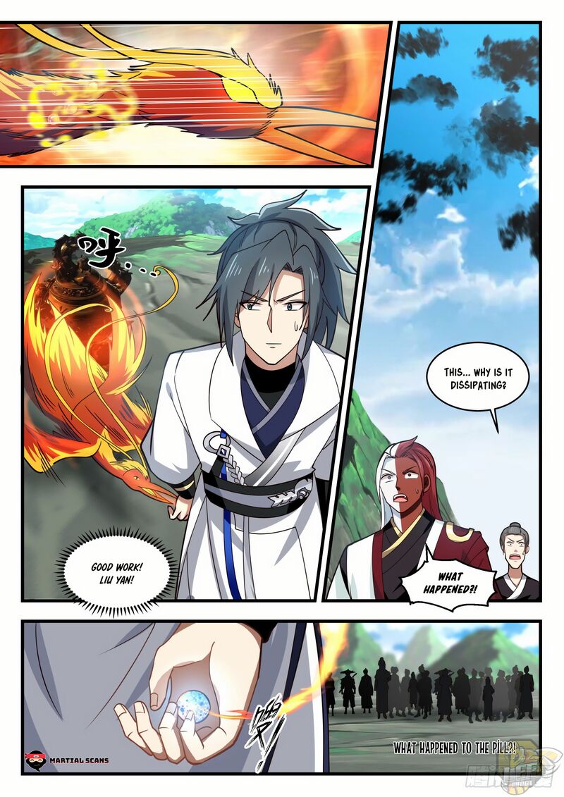 Martial Peak Chapter 1758 - page 7