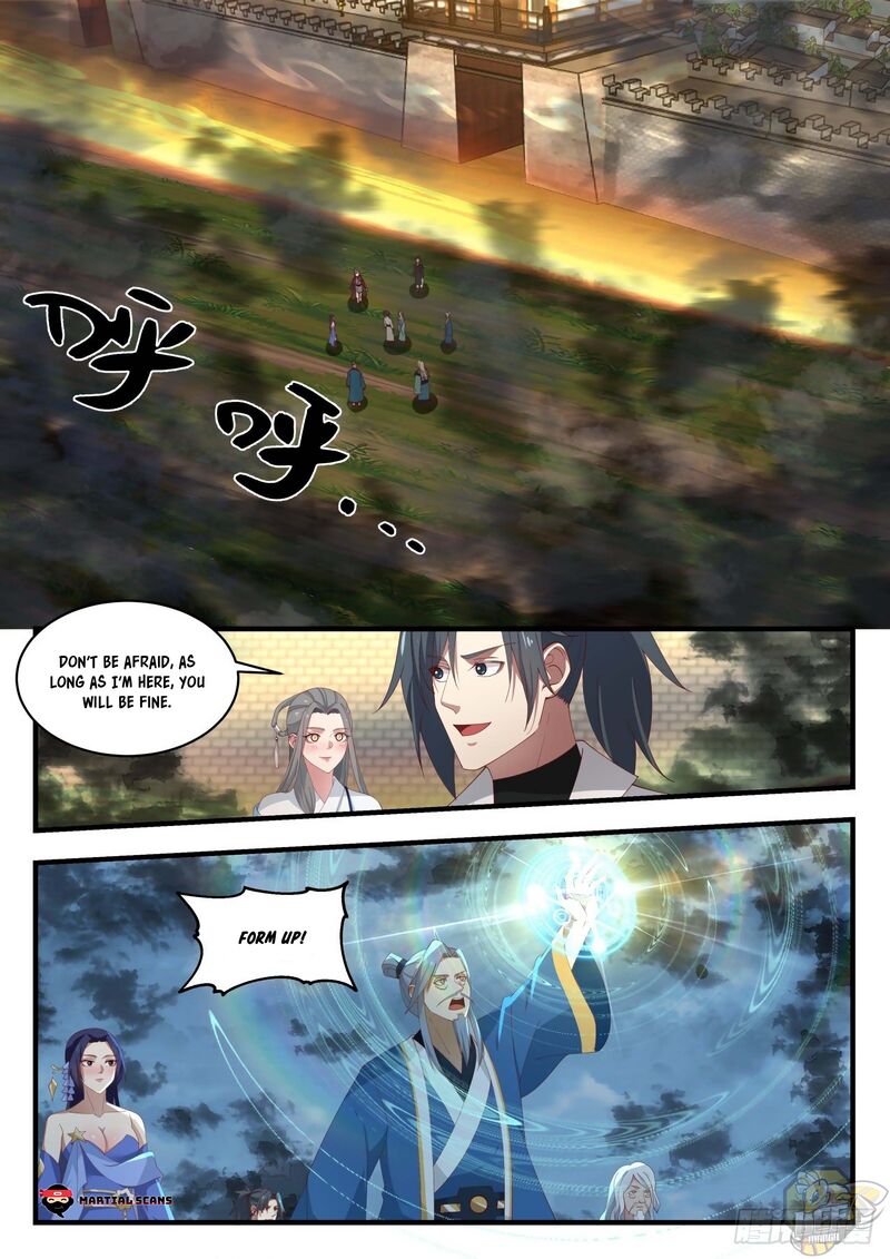 Martial Peak Chapter 1682 - page 1