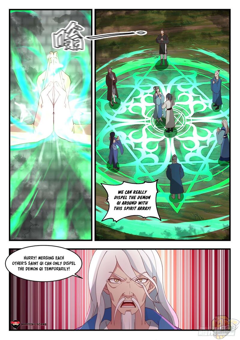 Martial Peak Chapter 1682 - page 2