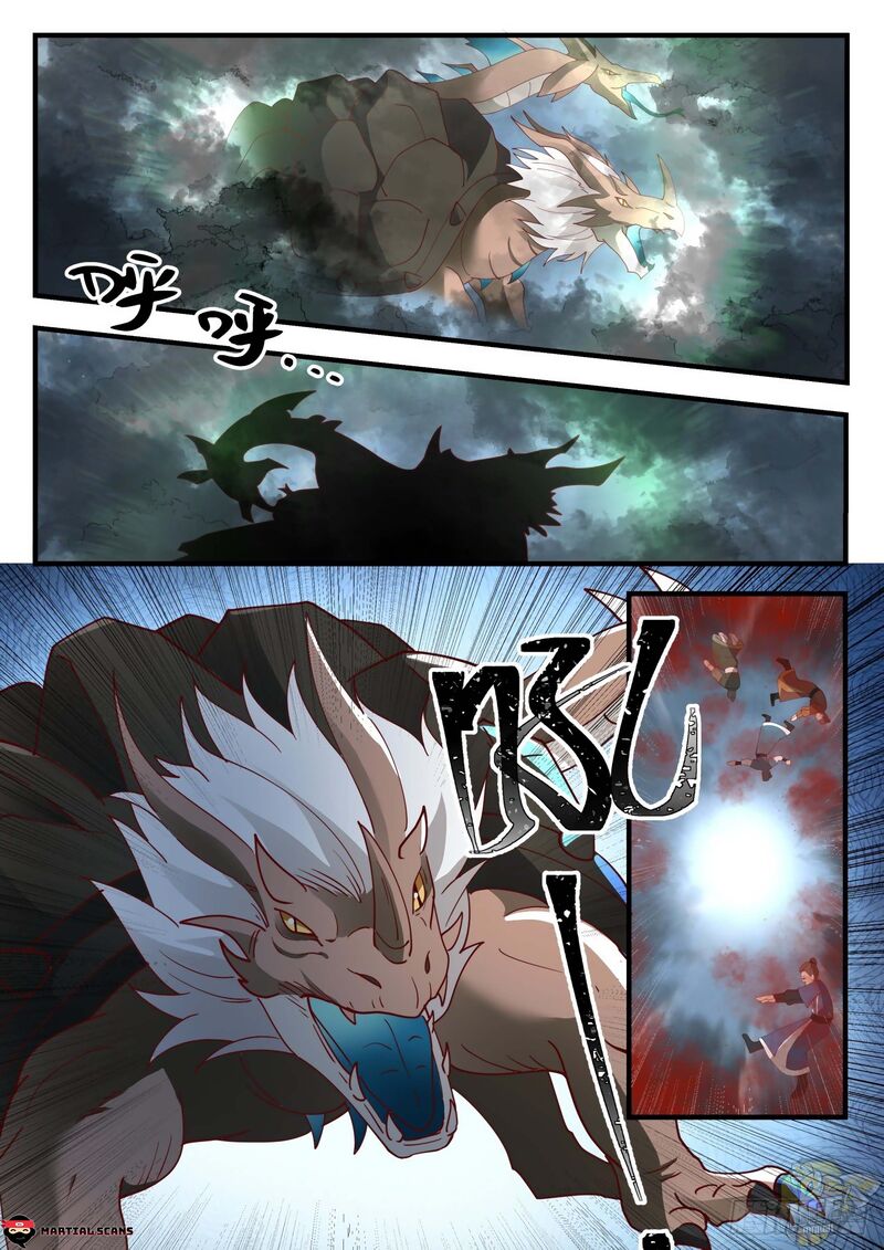 Martial Peak Chapter 1682 - page 5