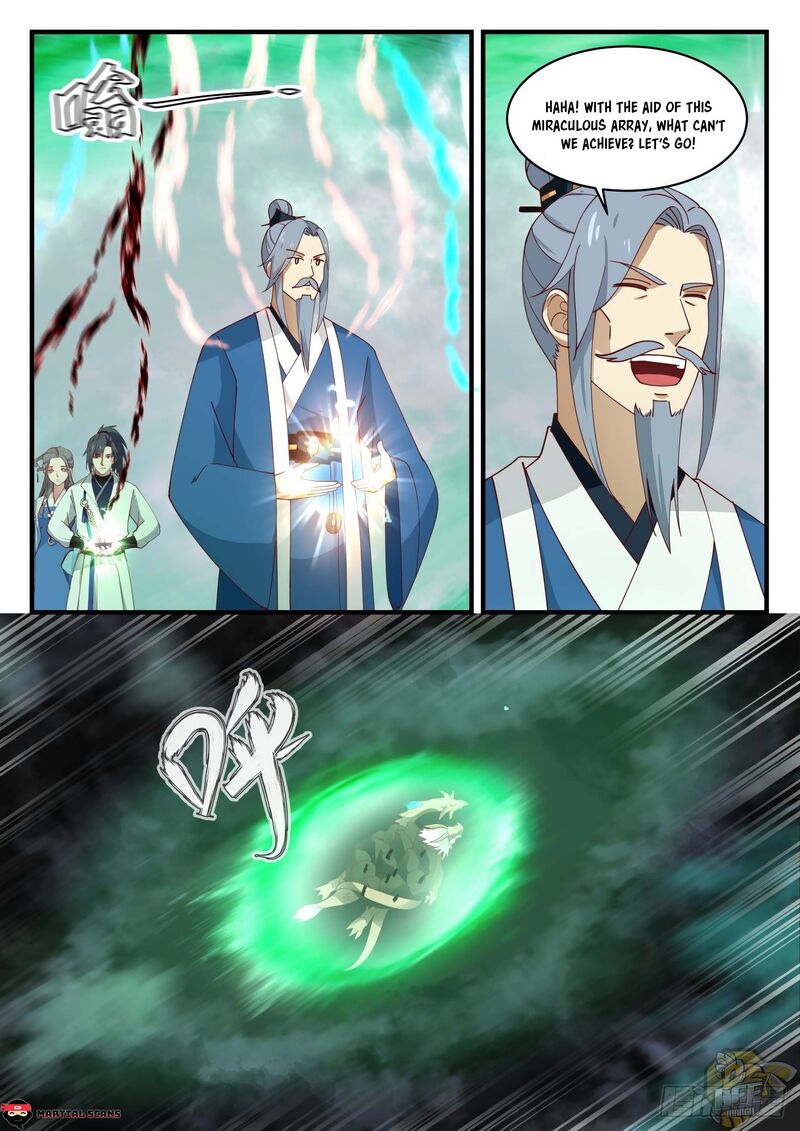 Martial Peak Chapter 1682 - page 6