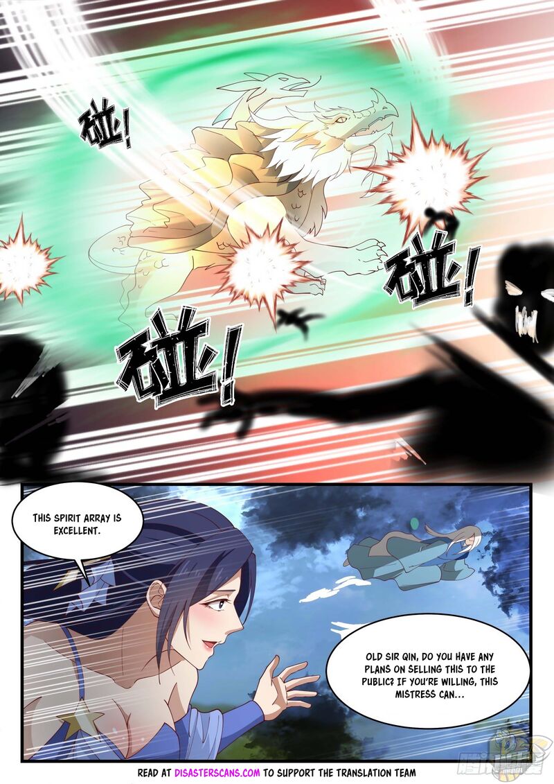 Martial Peak Chapter 1682 - page 7
