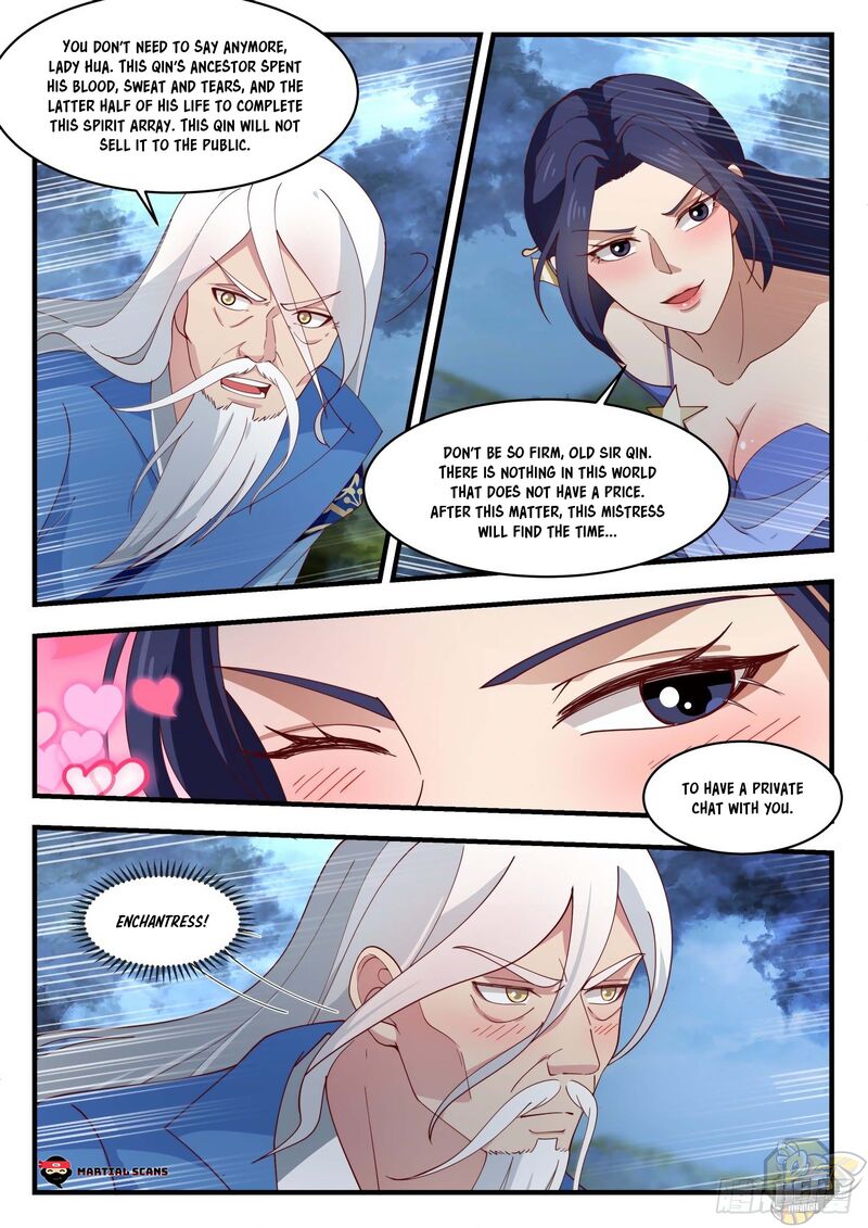 Martial Peak Chapter 1682 - page 8