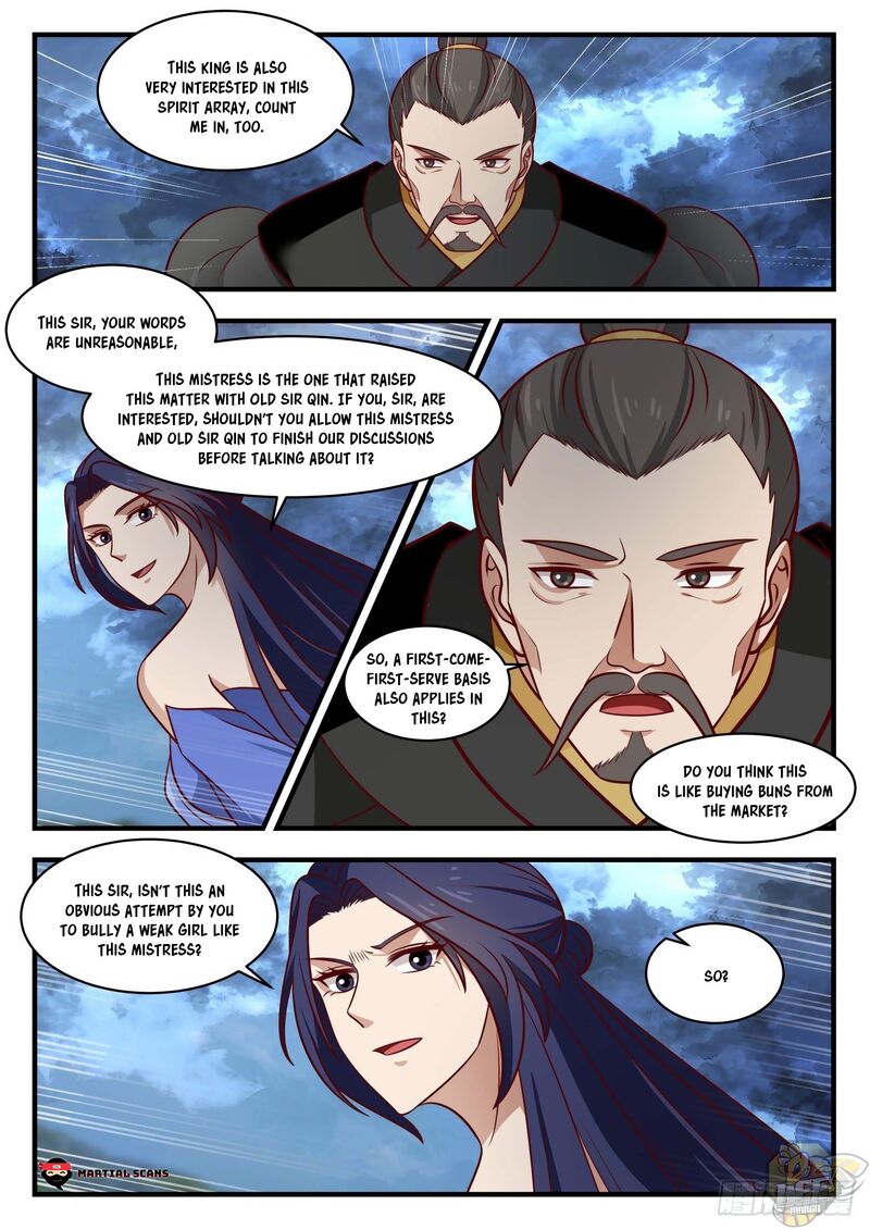 Martial Peak Chapter 1682 - page 9