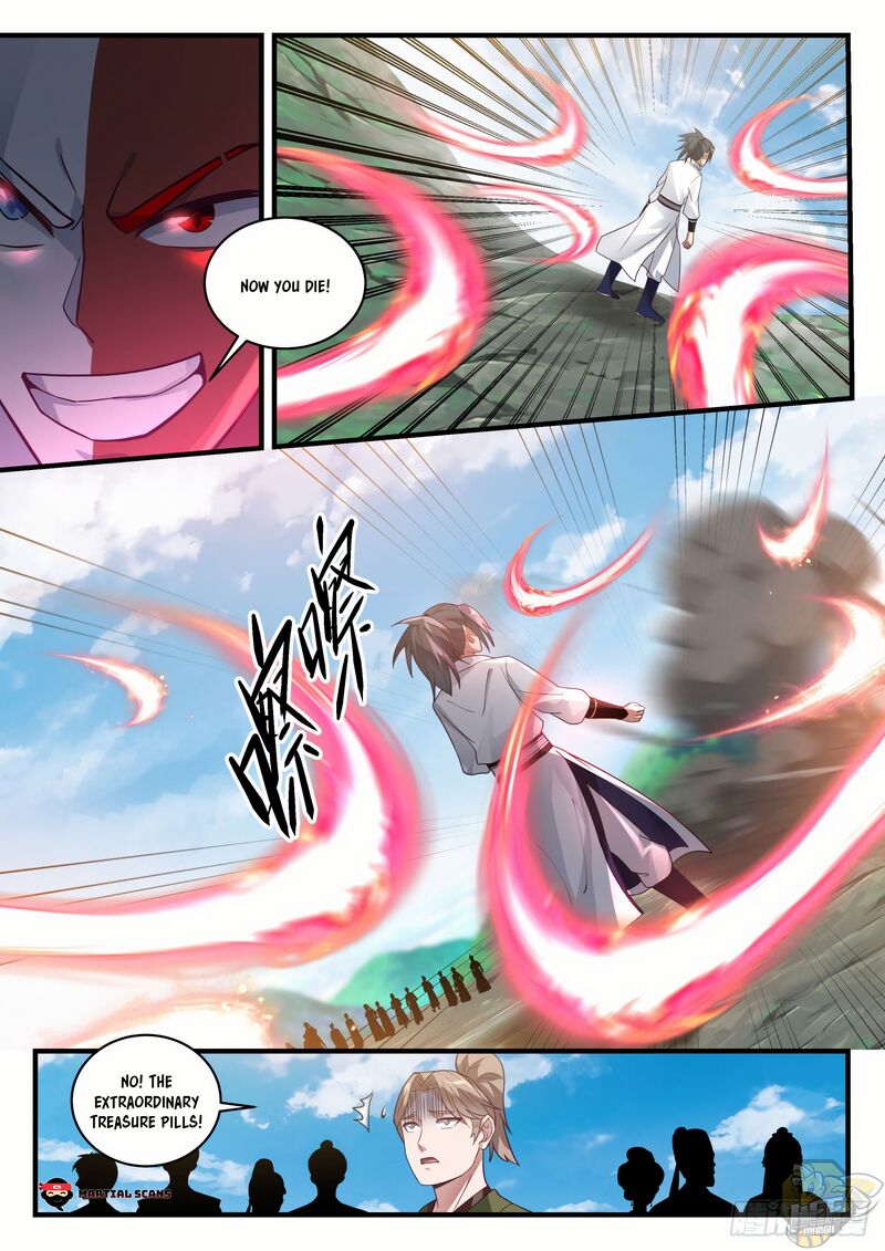 Martial Peak Chapter 1759 - page 3