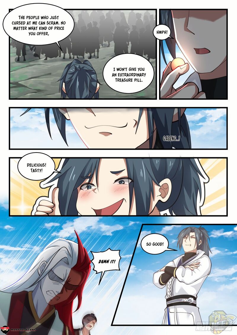Martial Peak Chapter 1759 - page 8