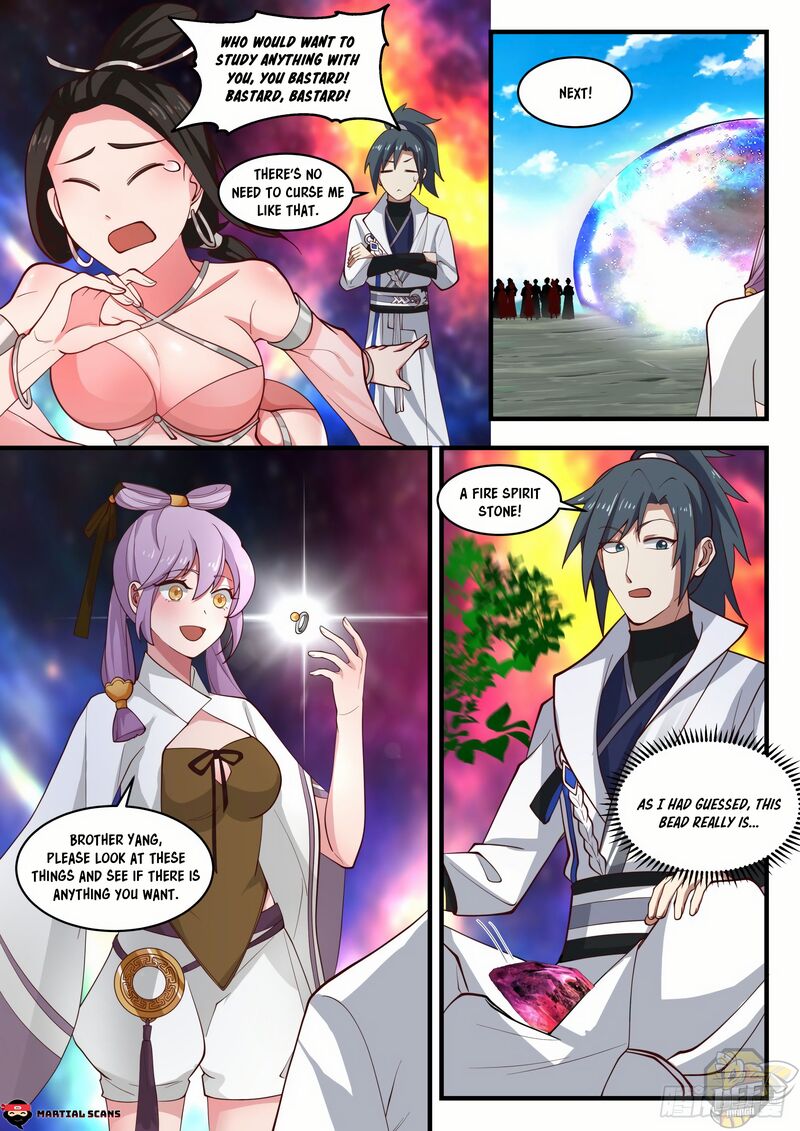 Martial Peak Chapter 1760 - page 2