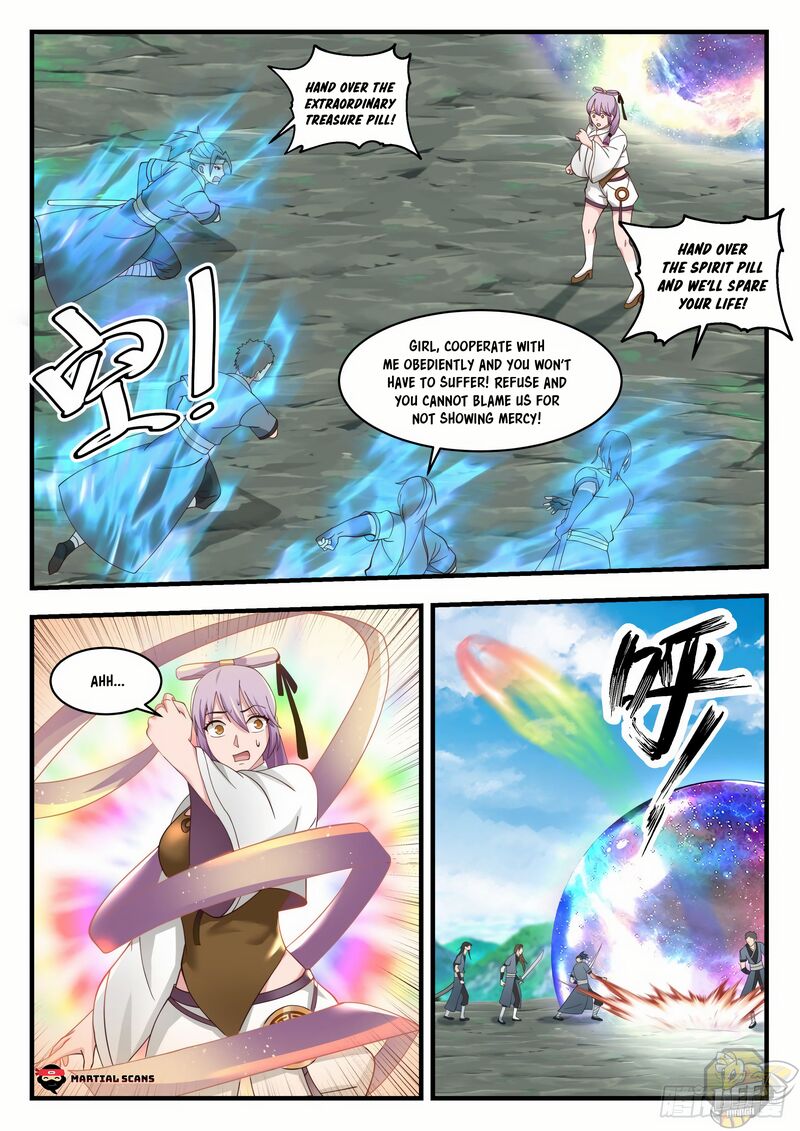 Martial Peak Chapter 1760 - page 7