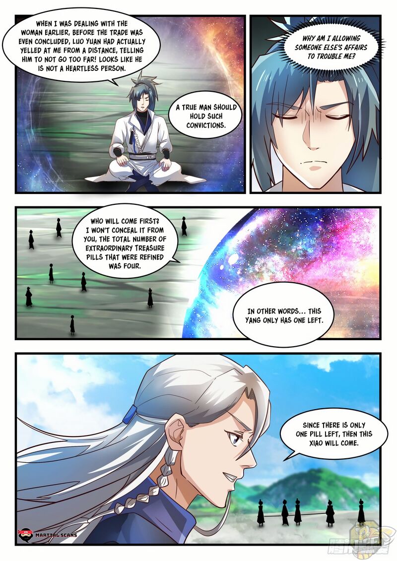 Martial Peak Chapter 1761 - page 5