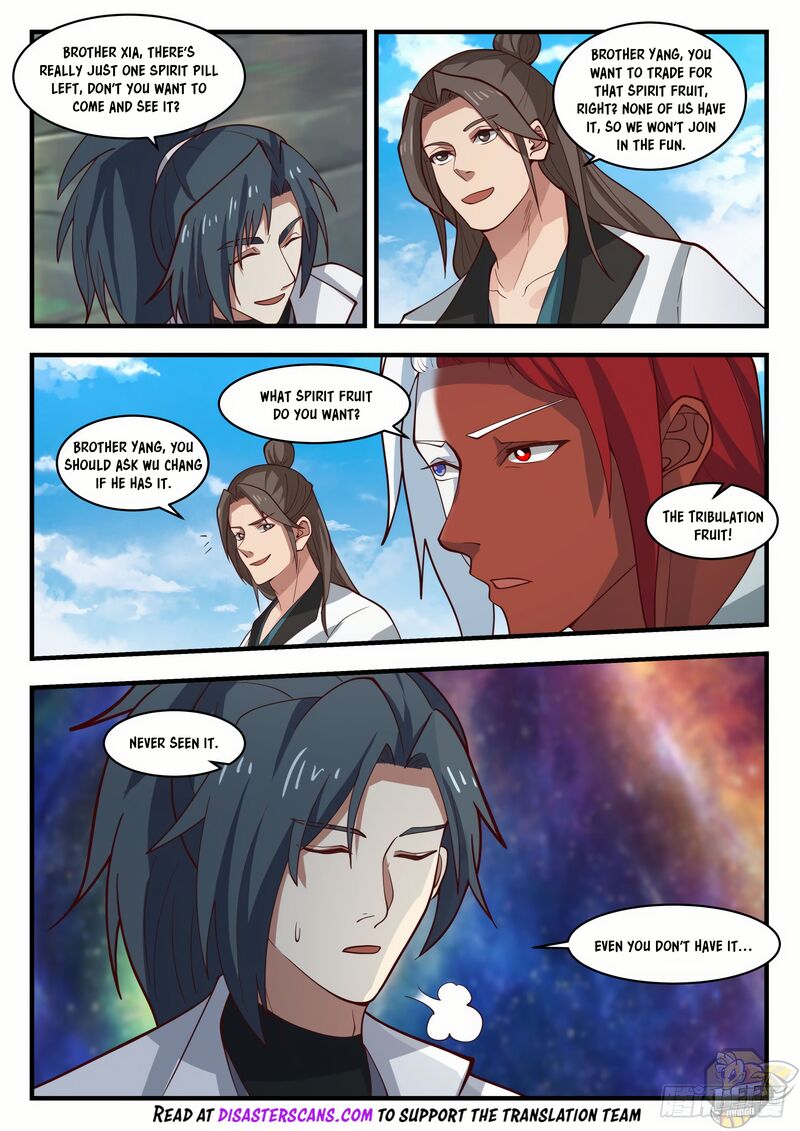 Martial Peak Chapter 1761 - page 7