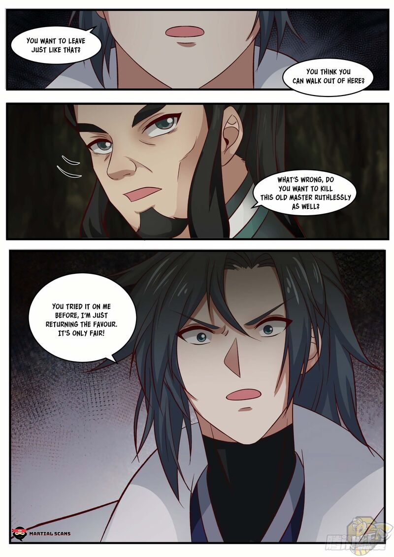Martial Peak Chapter 1845 - page 5