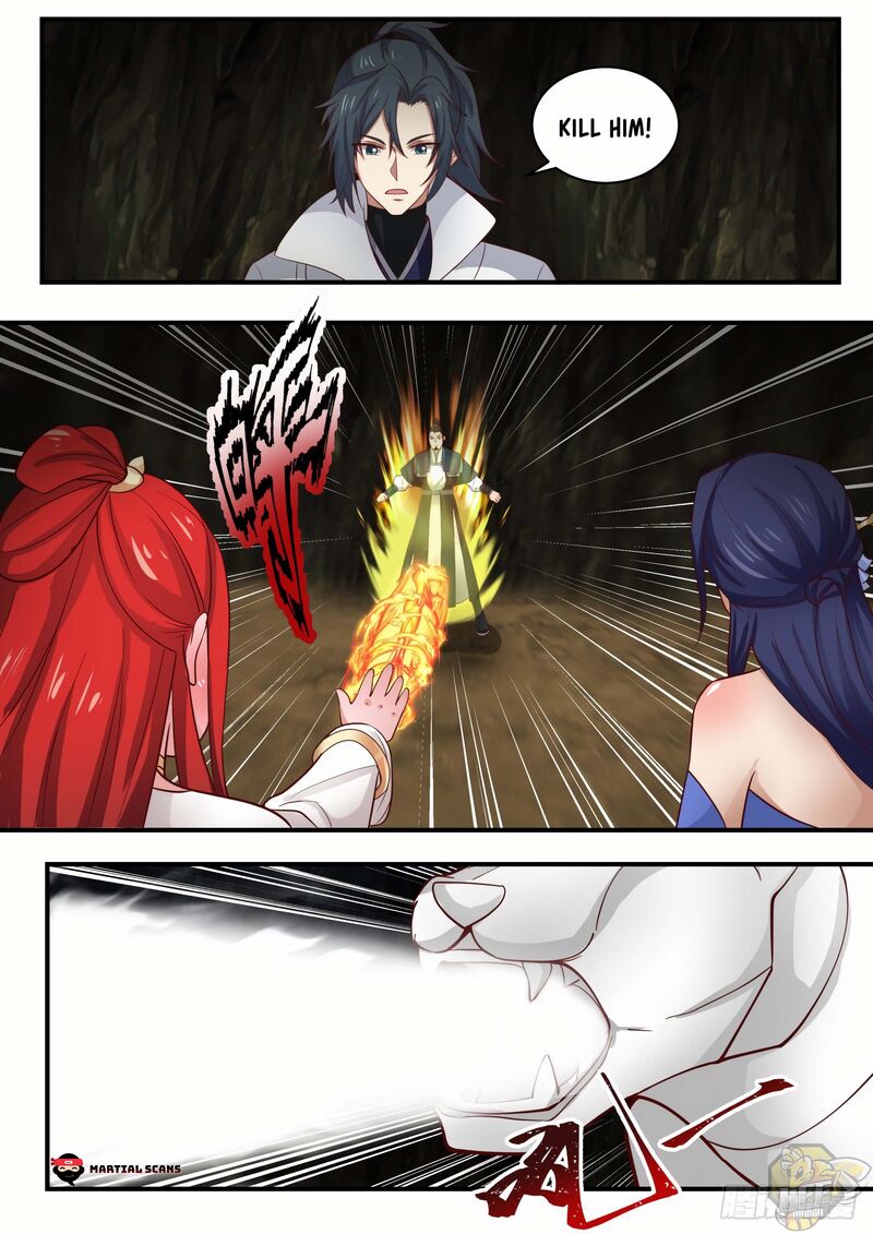 Martial Peak Chapter 1845 - page 7