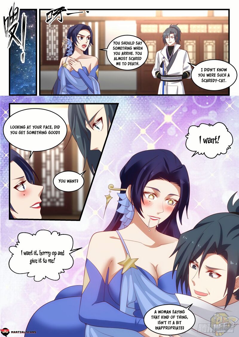 Martial Peak Chapter 1763 - page 6