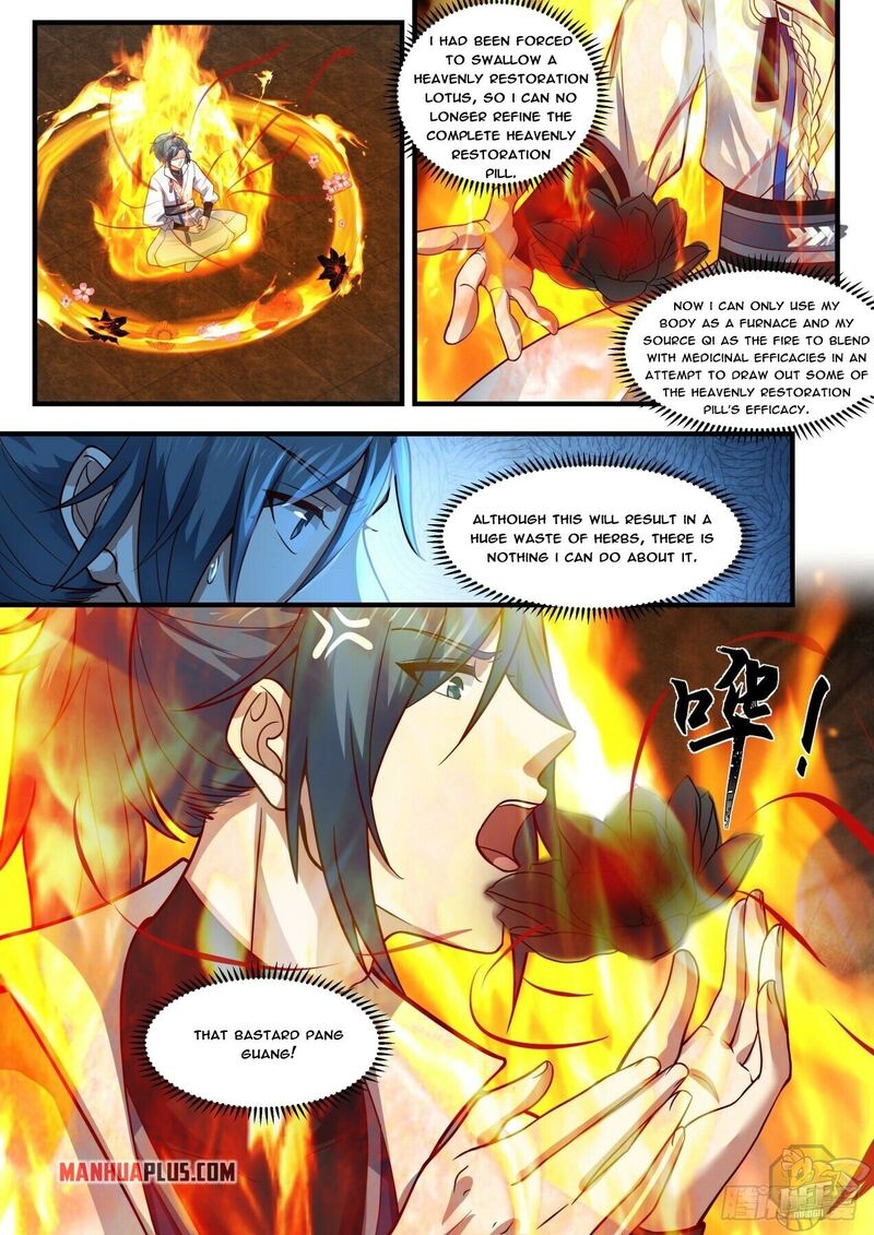Martial Peak Chapter 1846 - page 9