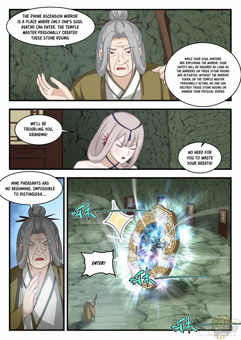 Martial Peak Chapter 1764 - page 11