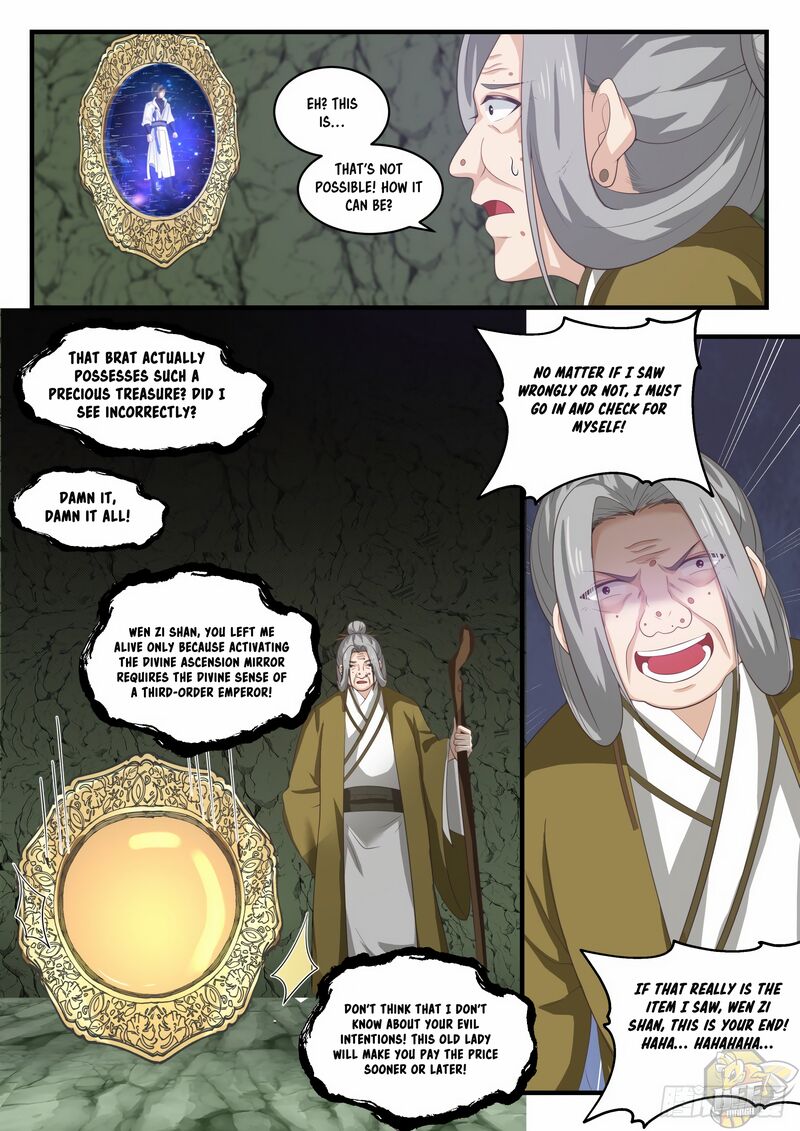 Martial Peak Chapter 1764 - page 12