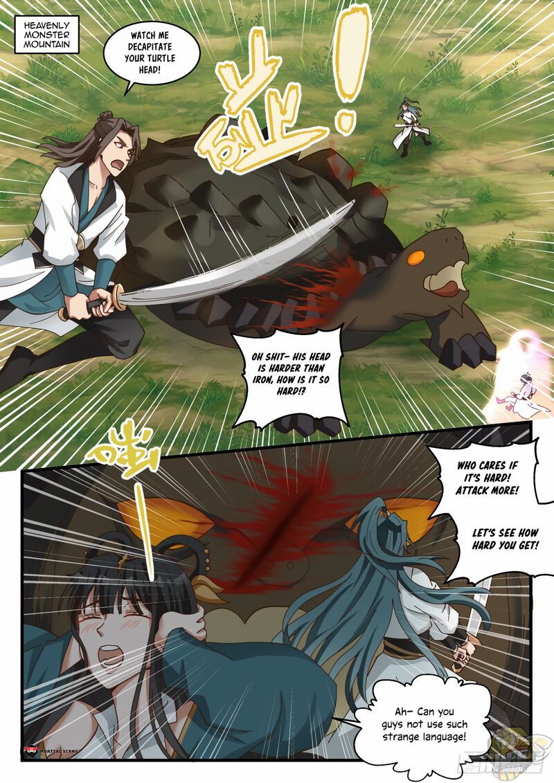 Martial Peak Chapter 1765 - page 7