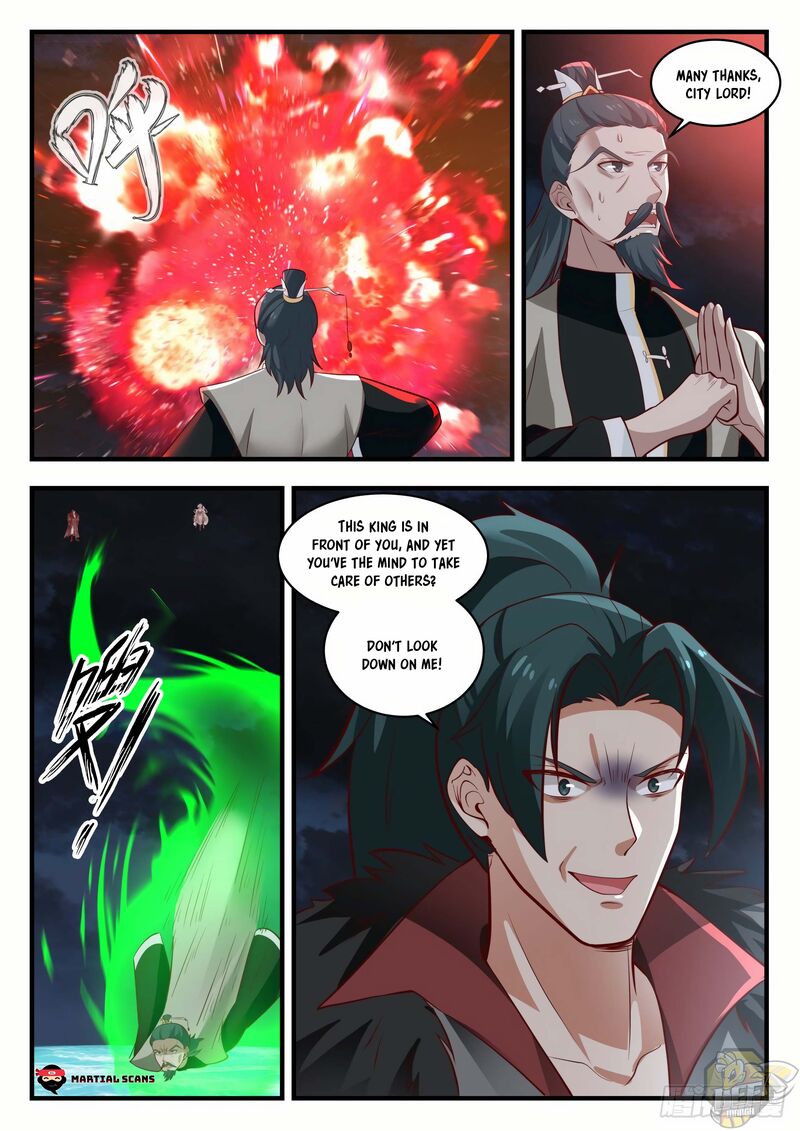 Martial Peak Chapter 1848 - page 10