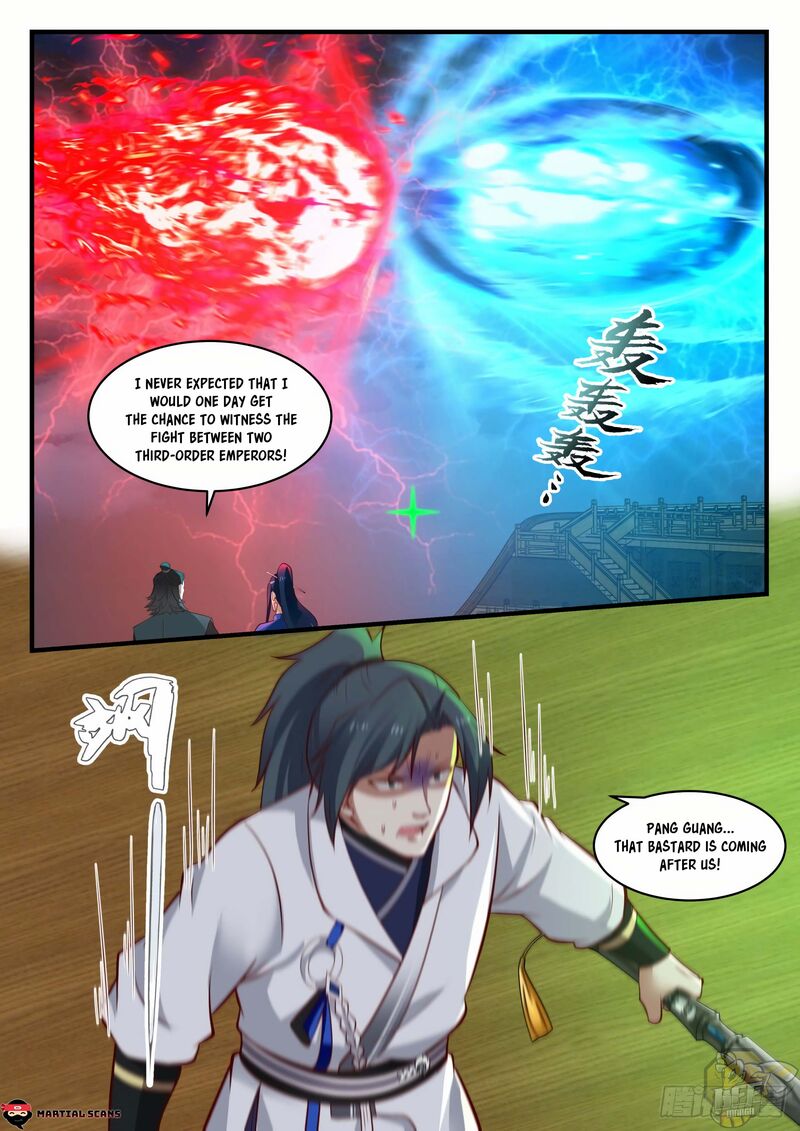 Martial Peak Chapter 1848 - page 12