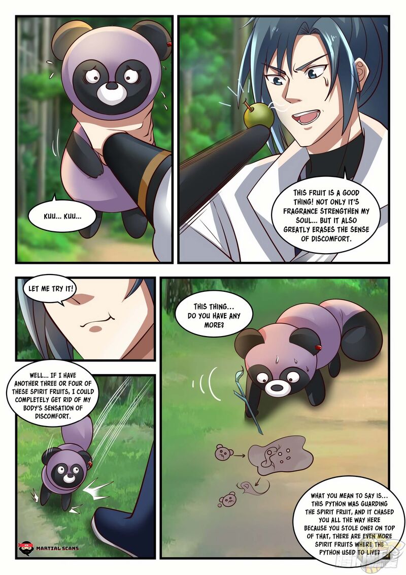 Martial Peak Chapter 1766 - page 10
