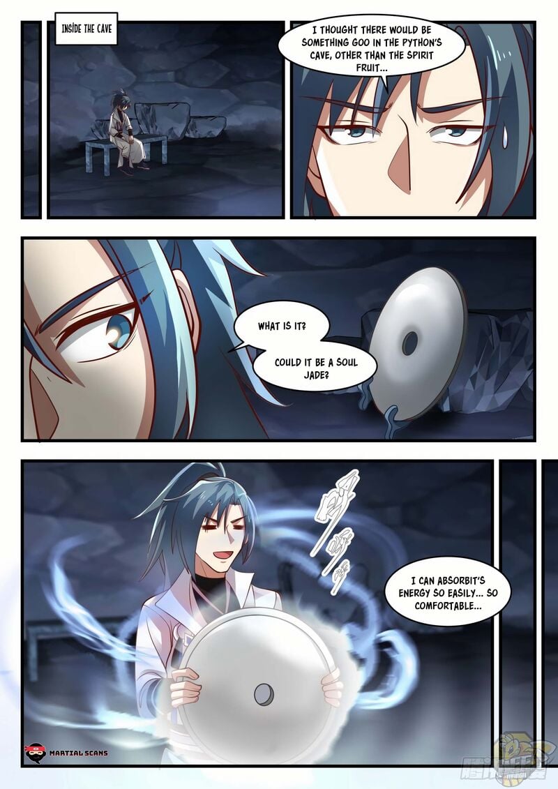 Martial Peak Chapter 1766 - page 11