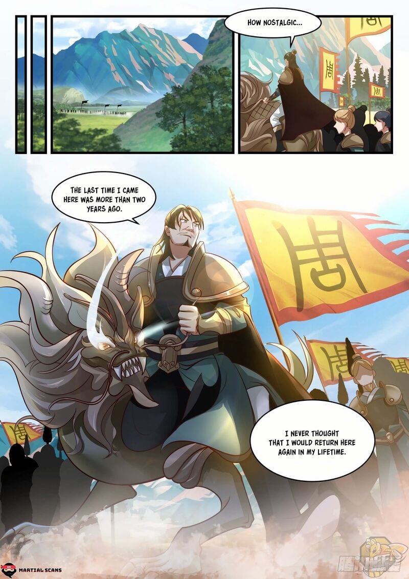 Martial Peak Chapter 1766 - page 12