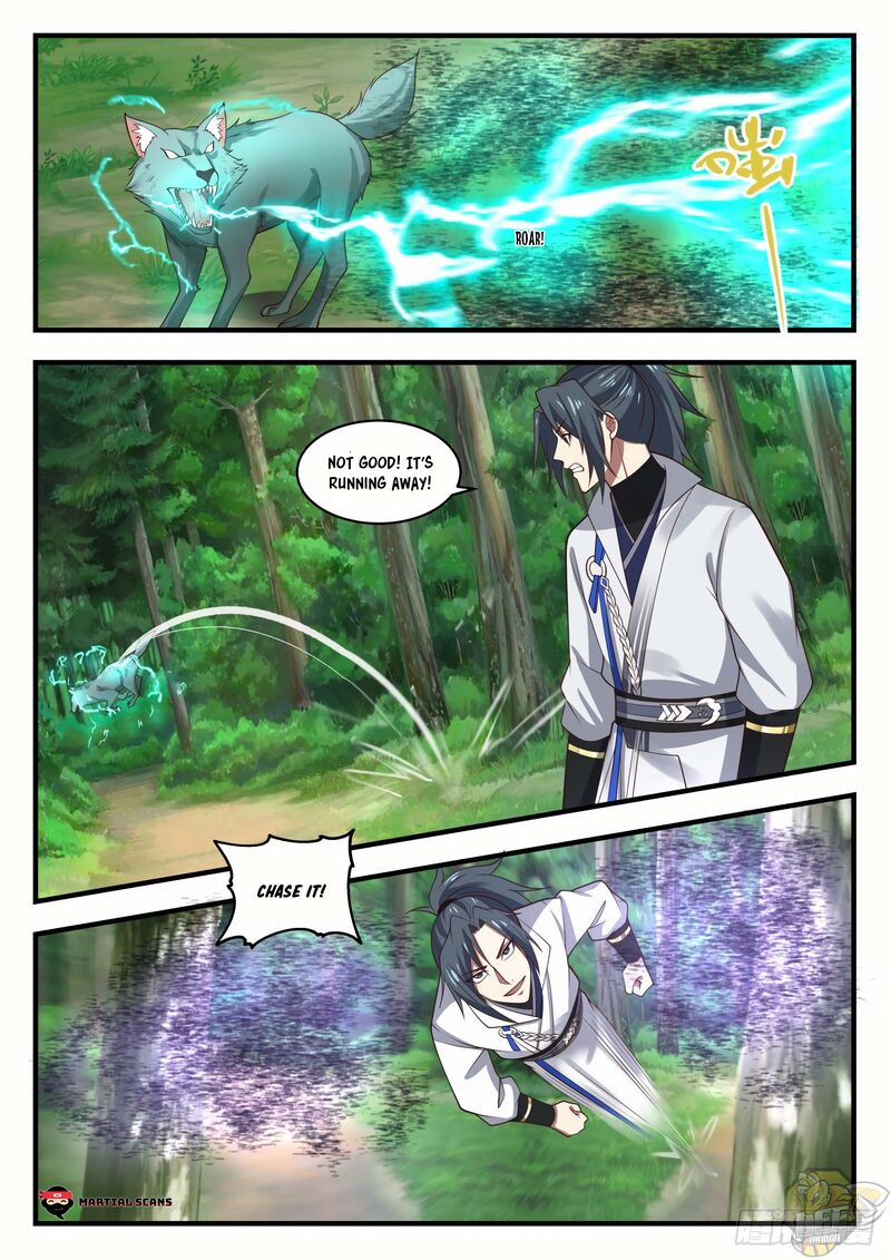 Martial Peak Chapter 1766 - page 2