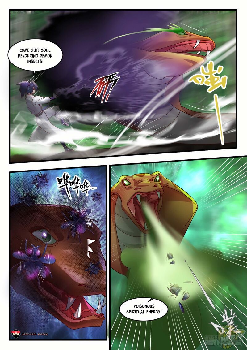 Martial Peak Chapter 1766 - page 7