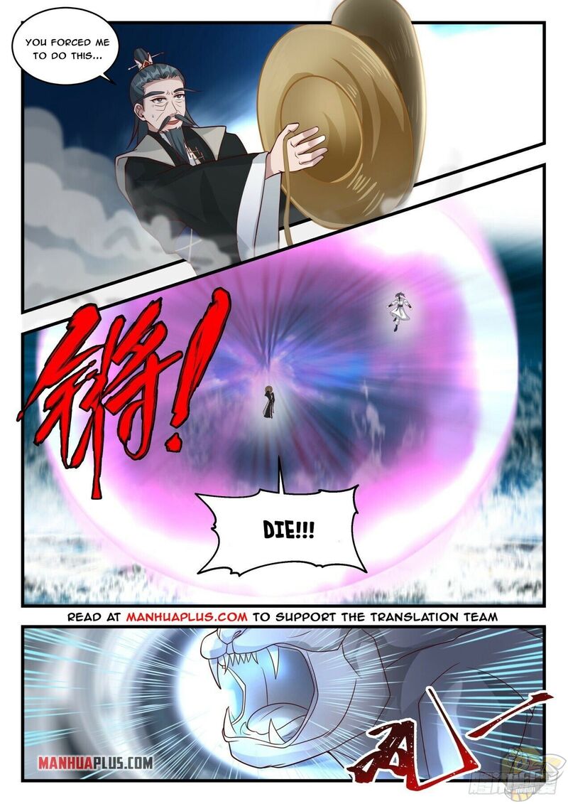Martial Peak Chapter 1849 - page 8