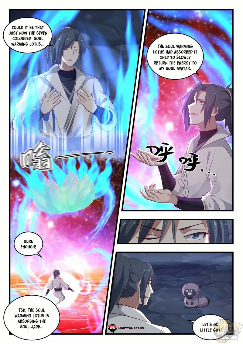 Martial Peak Chapter 1767 - page 2