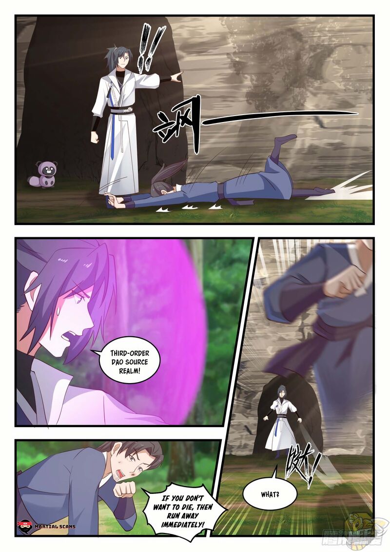 Martial Peak Chapter 1767 - page 3