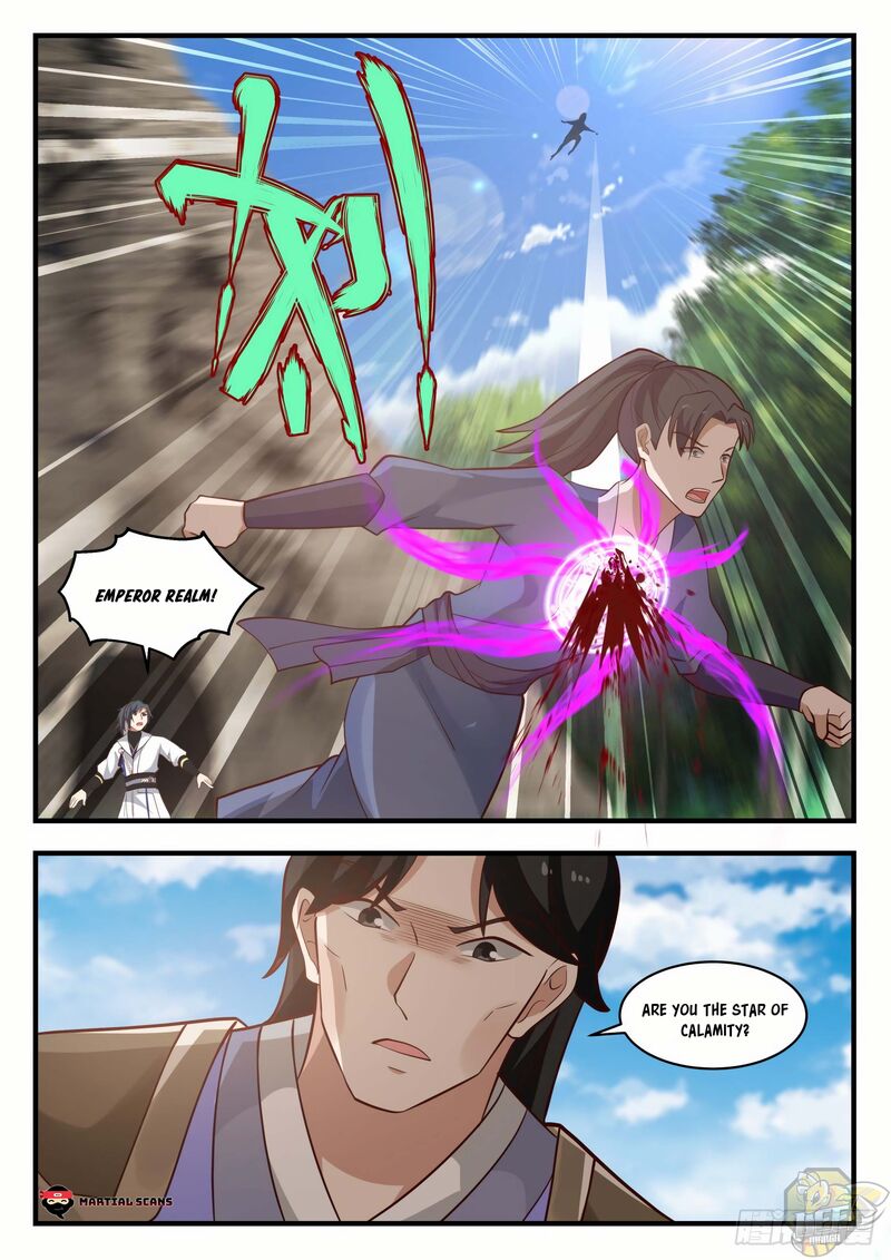 Martial Peak Chapter 1767 - page 4
