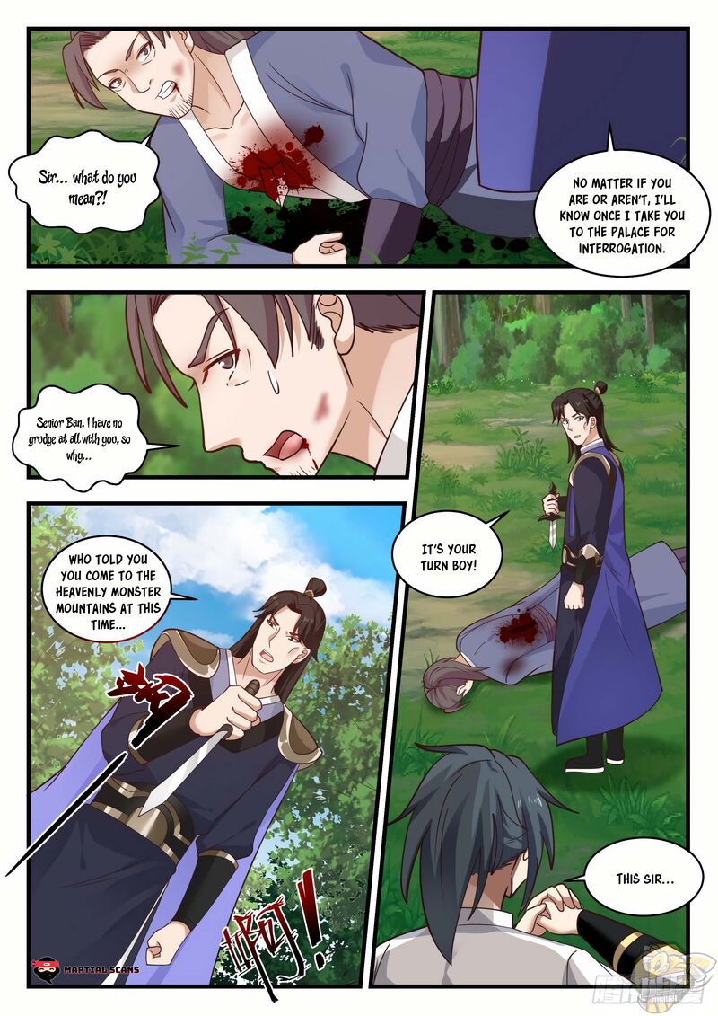 Martial Peak Chapter 1767 - page 5