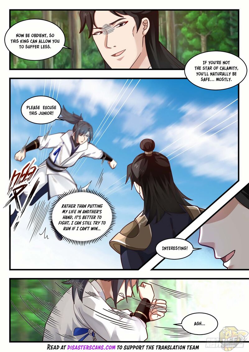 Martial Peak Chapter 1767 - page 6