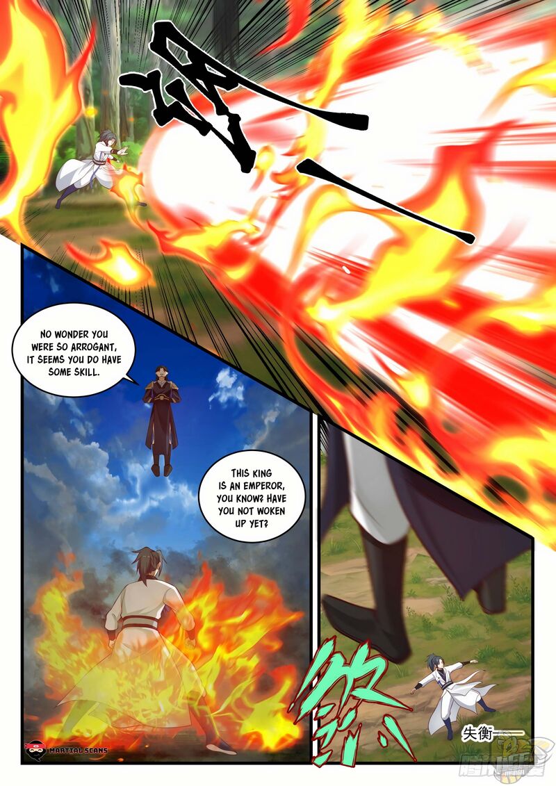 Martial Peak Chapter 1767 - page 8