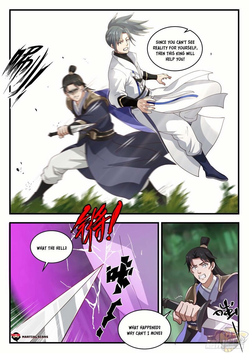 Martial Peak Chapter 1767 - page 9