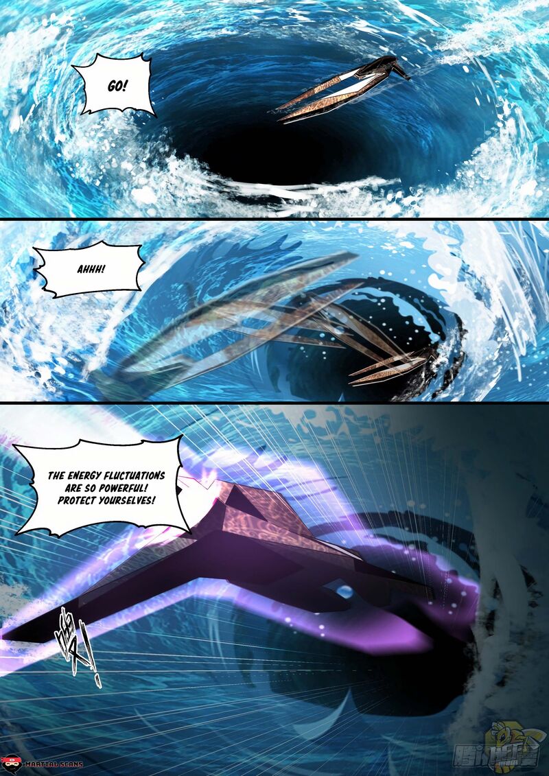 Martial Peak Chapter 1850 - page 11