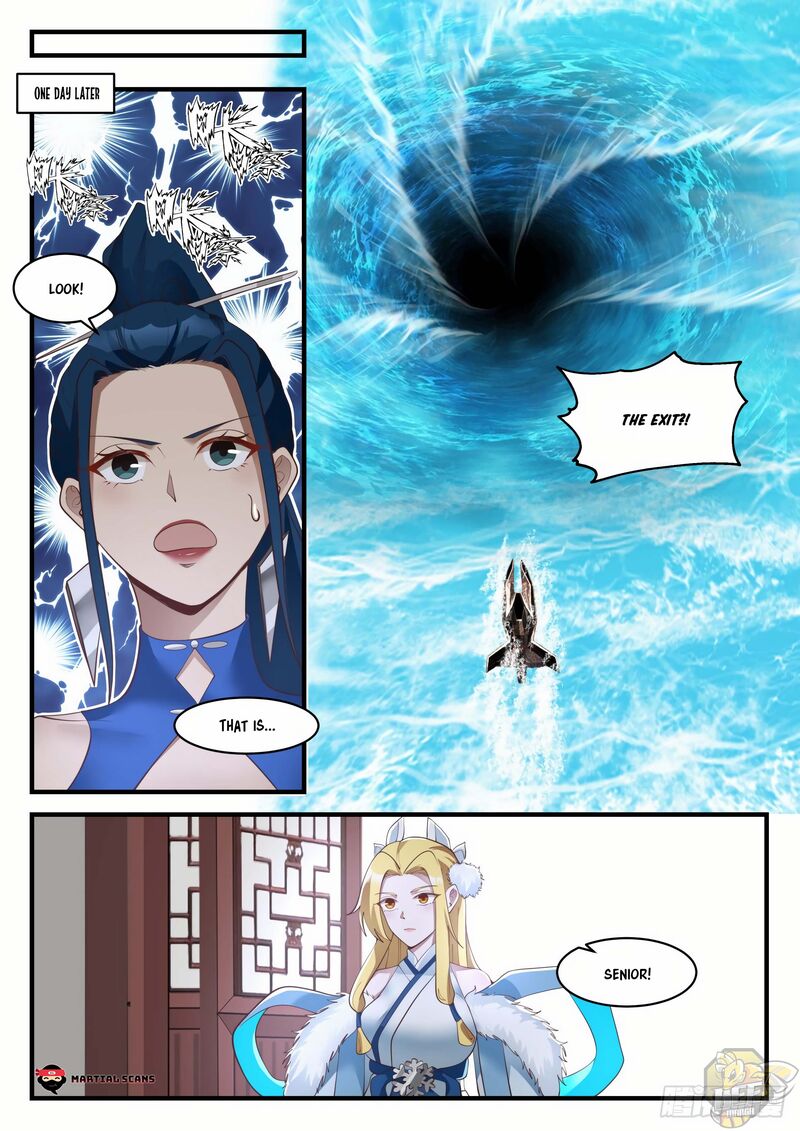 Martial Peak Chapter 1850 - page 9
