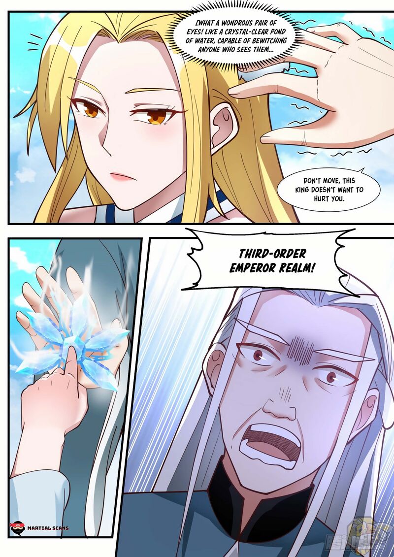 Martial Peak Chapter 1851 - page 5